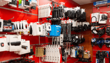 Seguridad y tecnología al alcance de tu manillar