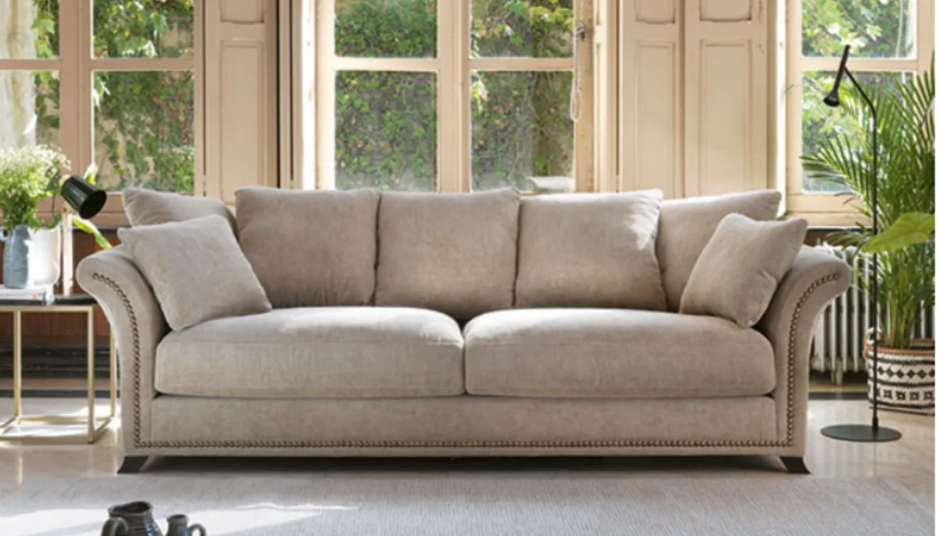 Sofás de diseño para todos los estilos en Harris Furnishings