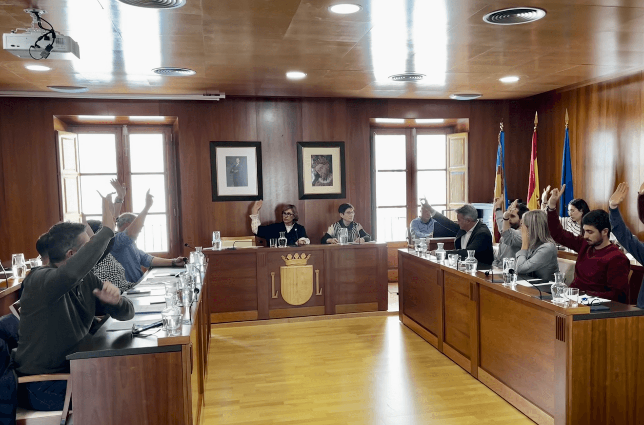Votación unánime en apoyo al sector pesquero de Xàbia