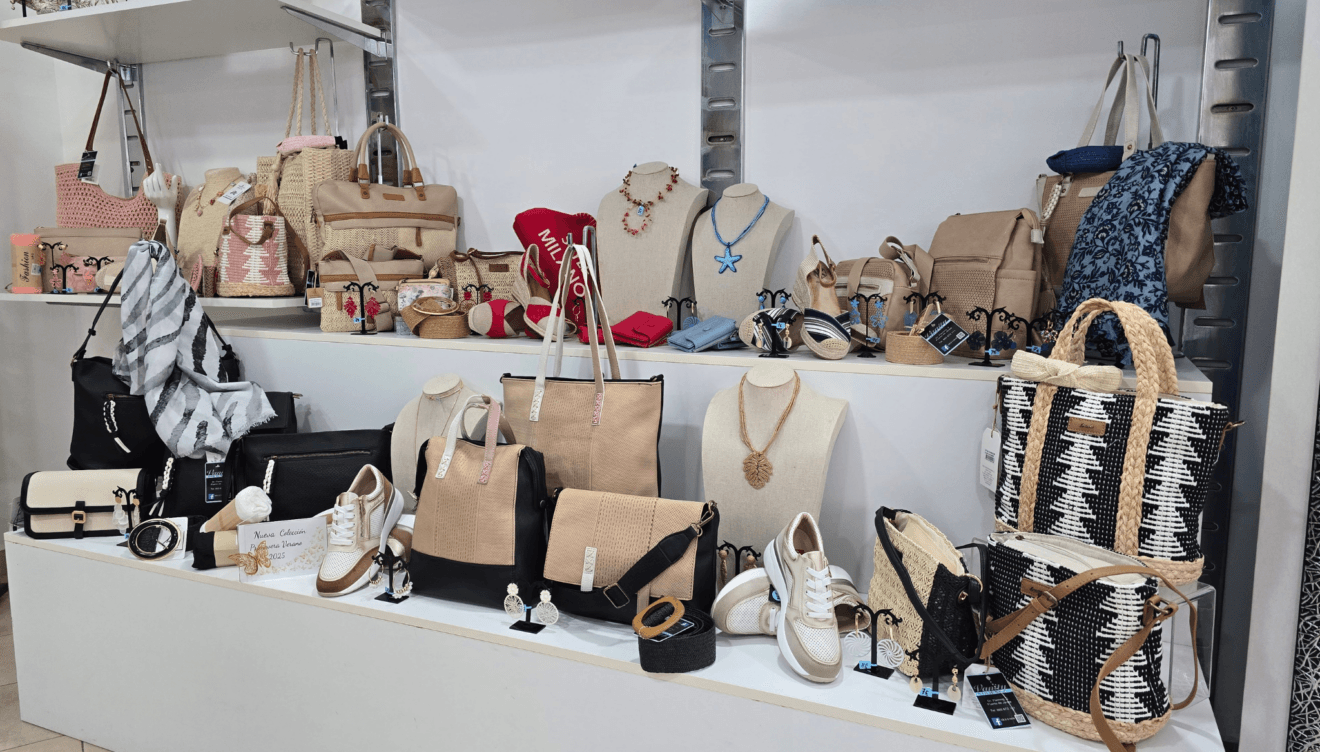 Zapatos y accesorios de moda