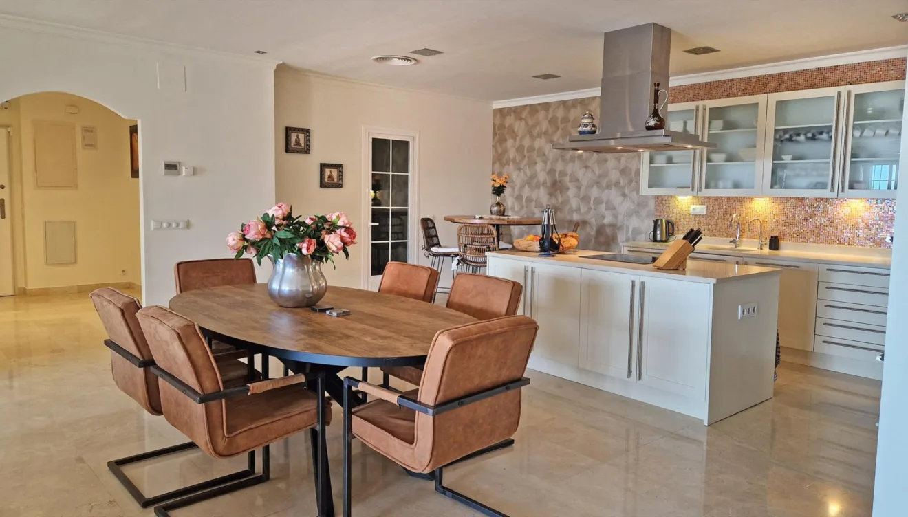 Apartamento de lujo en Dénia