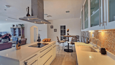 Apartamento todo incluido en Dénia