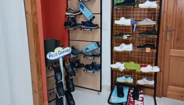 Camina comodamente con unas zapatillas especializadas