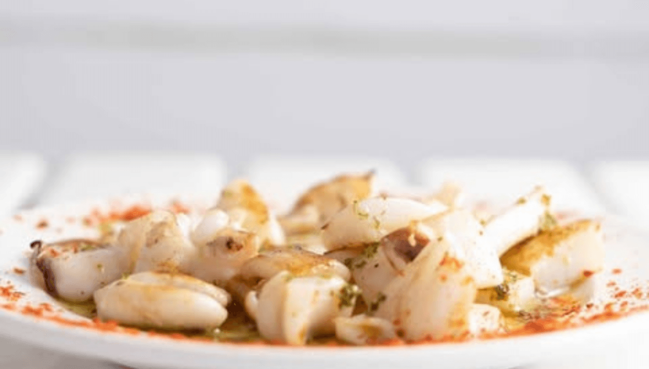 Cocina mediterránea con mucho ritmo