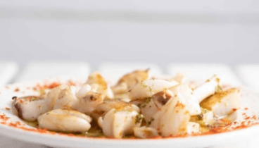 Cocina mediterránea con mucho ritmo