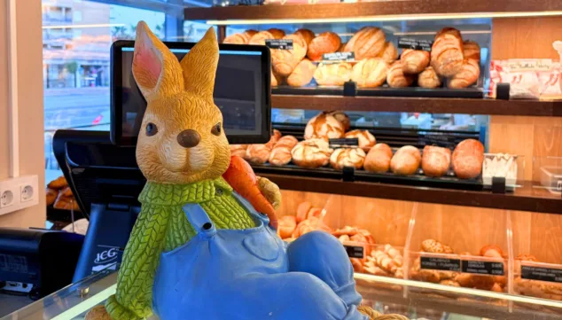 Imagen: Del obrador al paladar pan y dulces con historia