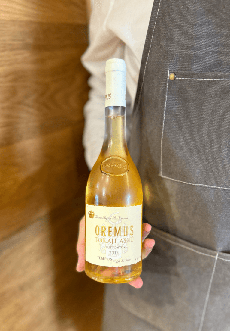 Descubre la amplia bodega que disponen para ti