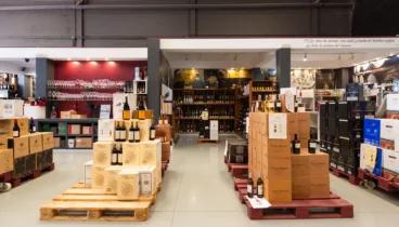 Detalles para regalar esta bodega de Teulada