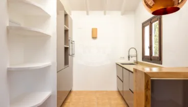 Diseño funcional con elementos tradicionales