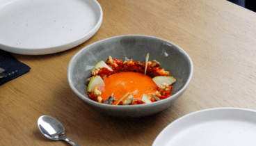 Degustación Restaurante Heterocromía