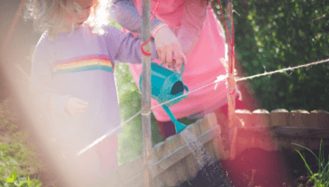 Escuela de verano en la Marina Alta