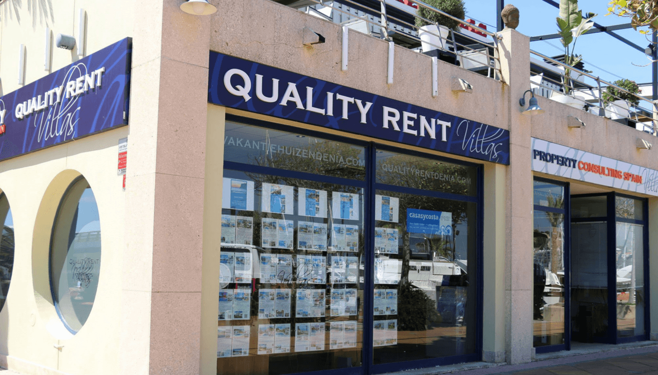 Exterior Quality Rent Villas Dénia