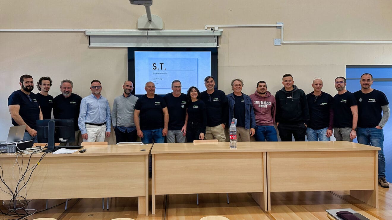 II Jornadas de Informática BITXàbIA 2025