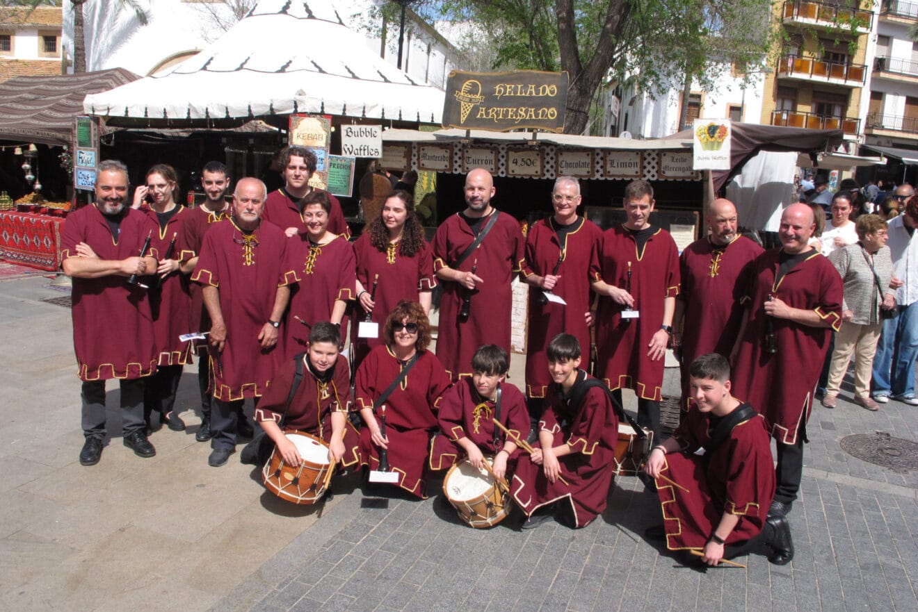 Inauguración de la Feria de Artesanía Xàbia 2025 (14)