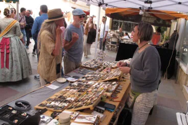 Inauguración de la Feria de Artesanía Xàbia 2025 (29)