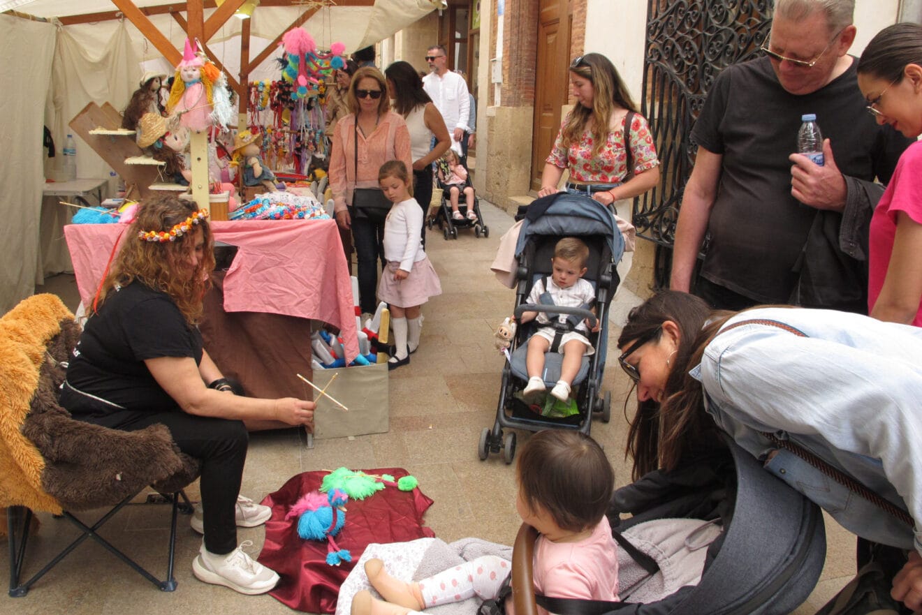 Inauguración de la Feria de Artesanía Xàbia 2025 (34)