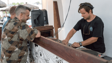 La banda sonora perfecta para cada atardecer