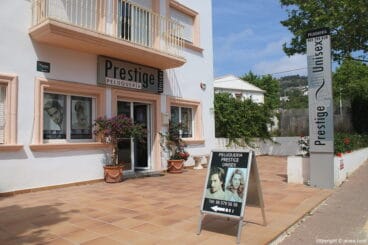 Peluqueria Unisex Xàbia