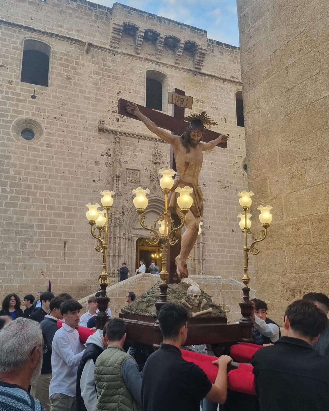 Santissim Crist del Convent