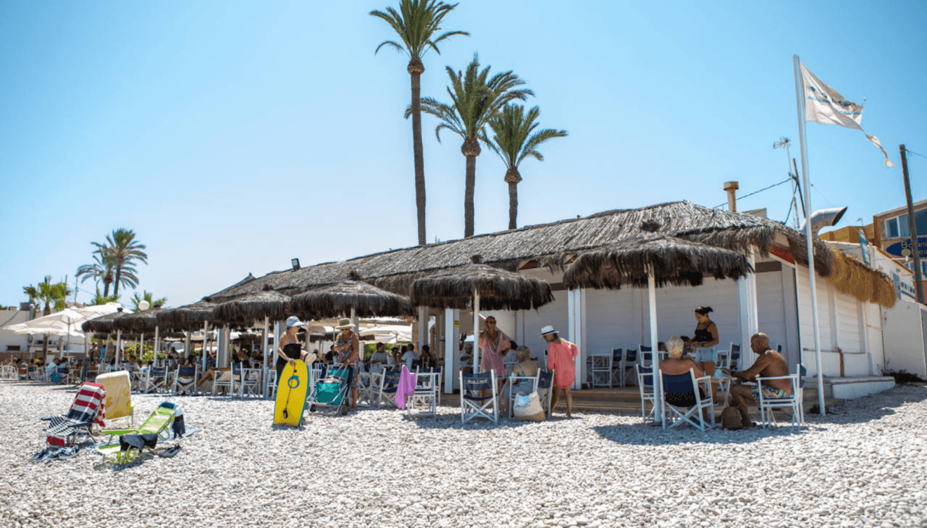 Un rincón para relajarse y disfrutar