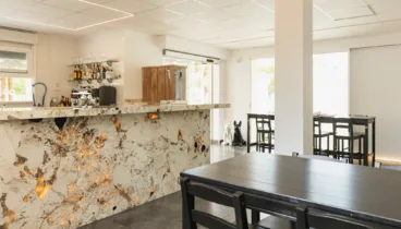 Una zona selecta para probar combinaciones especiales