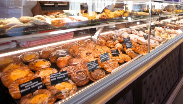 Imagen: Variedad de postres para disfrutar en Austriaco Café Wien o para llevar