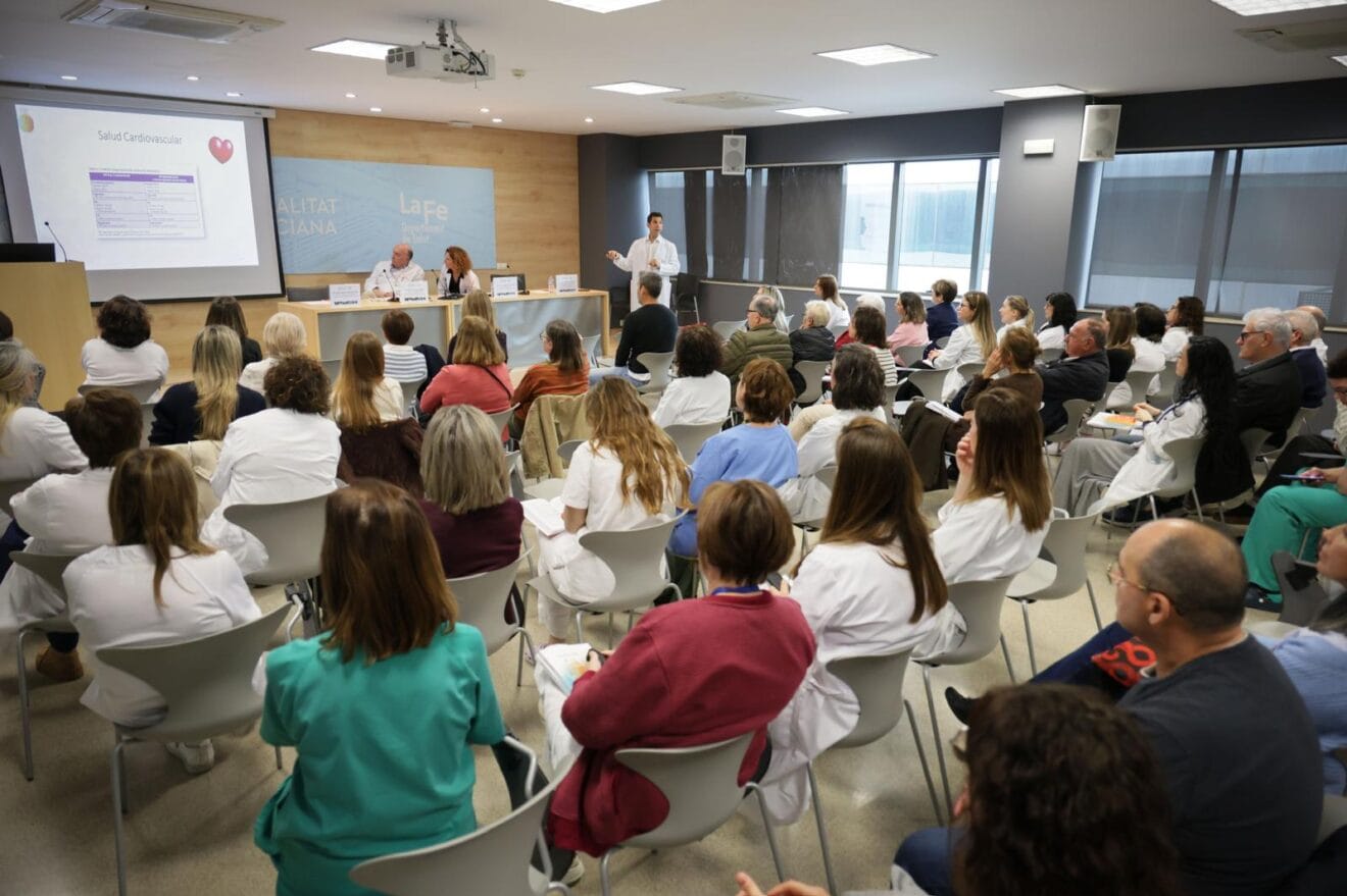 Acto de presentación del libro