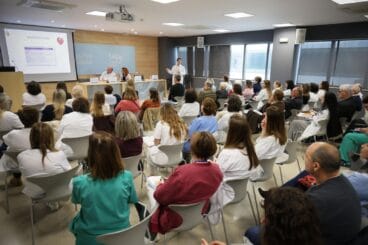 Acto de presentación del libro