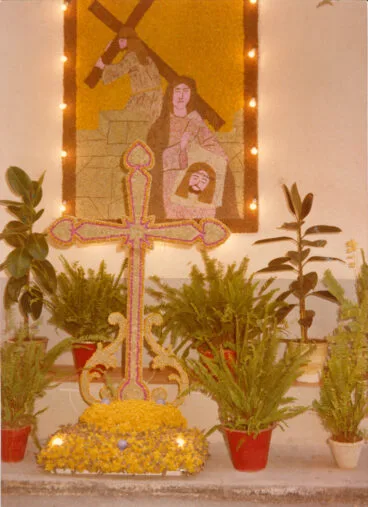 1978 – 4ª Cruz. La Verónica