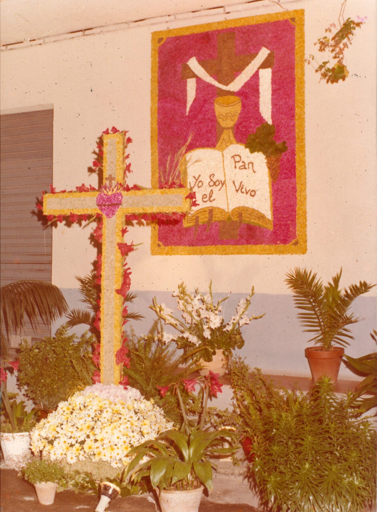 1980 - 6ª Cruz. Yo soy el Pan Vivo