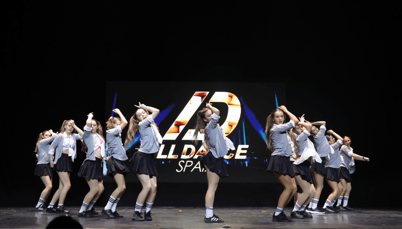 Baile, emoción y mucha técnica