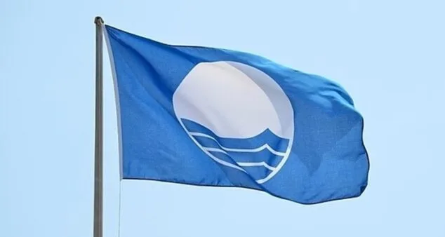 Imagen: Bandera Azul