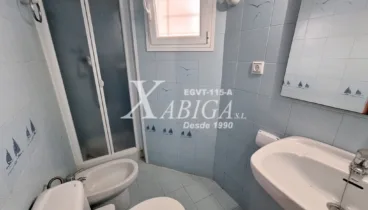 Baño del chalet