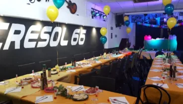 Celebra tu evento privado en Cresol 66