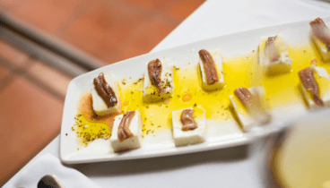 Cocina mediterránea en cada plato