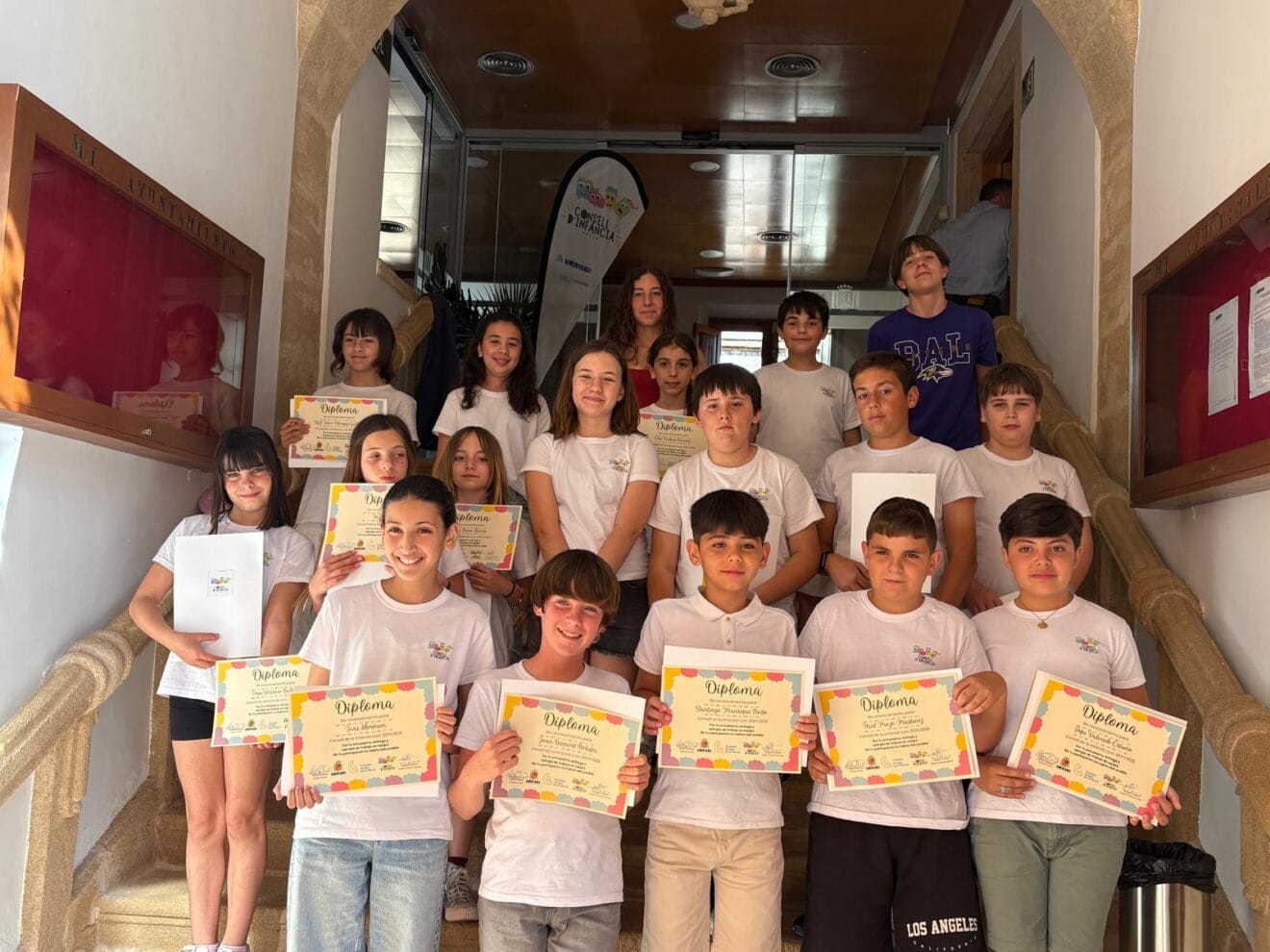 Consell d'infància 2024-2025