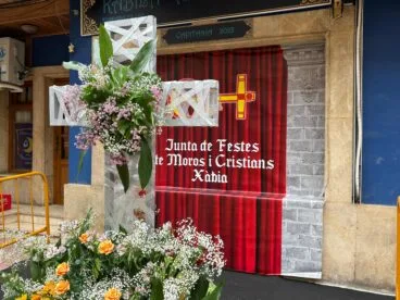 Cruces de Mayo en Xàbia-Fiestas del Nazareno 2025 (4)