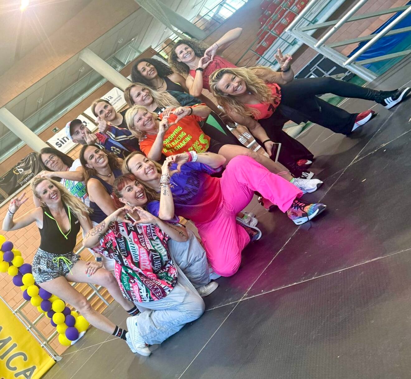 Masterclass Zumba Xàbia