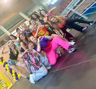 Masterclass Zumba Xàbia