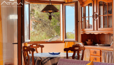 Interior del dúplex