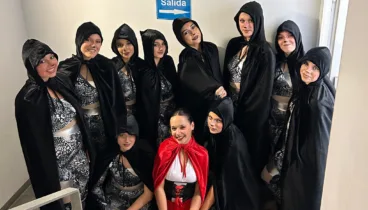 La escuela de baile en Jávea que conquista Europa