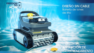 La última tecnología en limpiadores inalámbricos