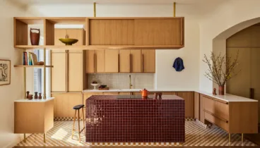 Las últimas tendencias en encimeras de azulejos y decoración para la cocina