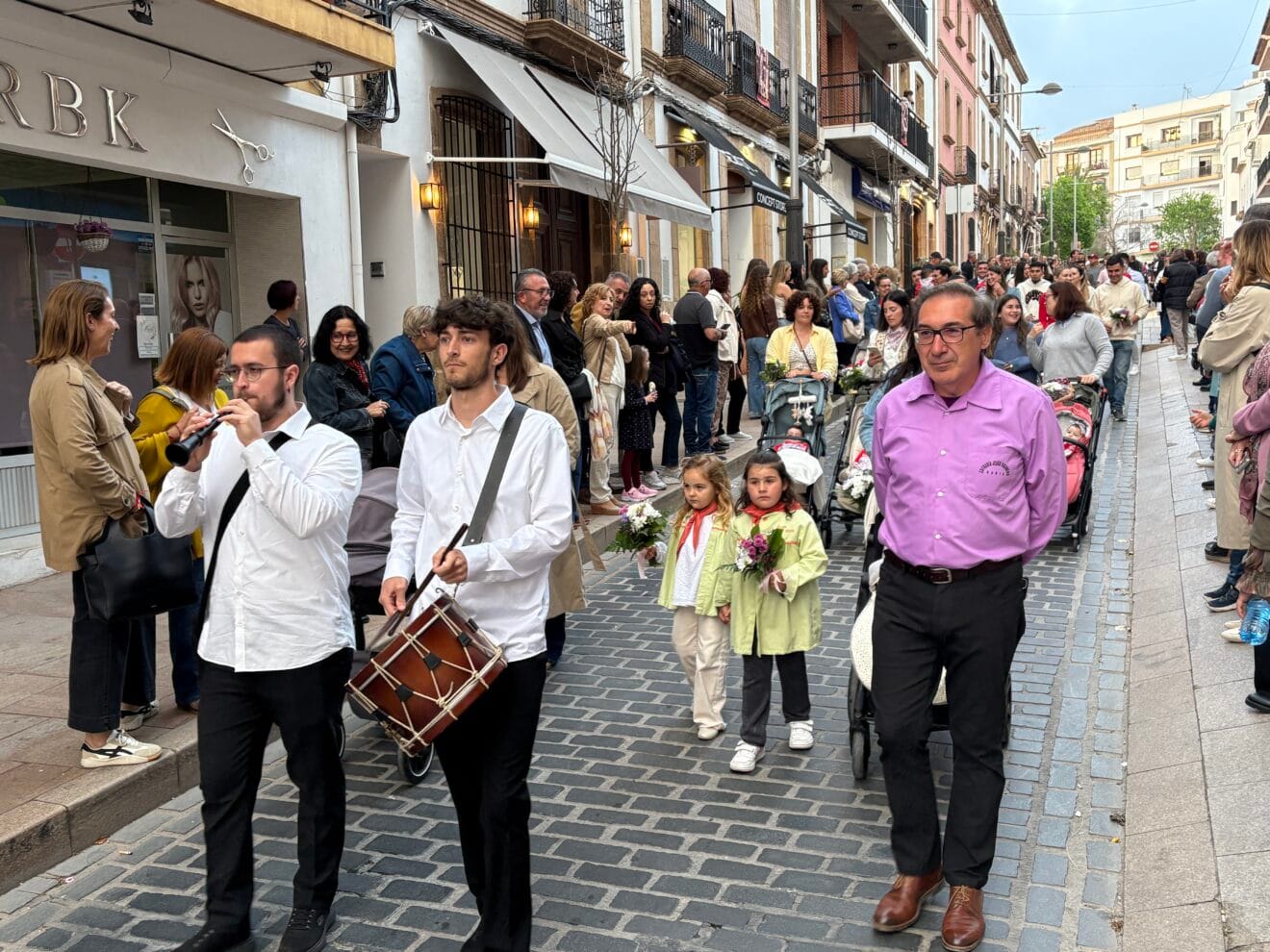 Ofrenda de flores a Jesús Nazareno Xàbia 2025 (1)