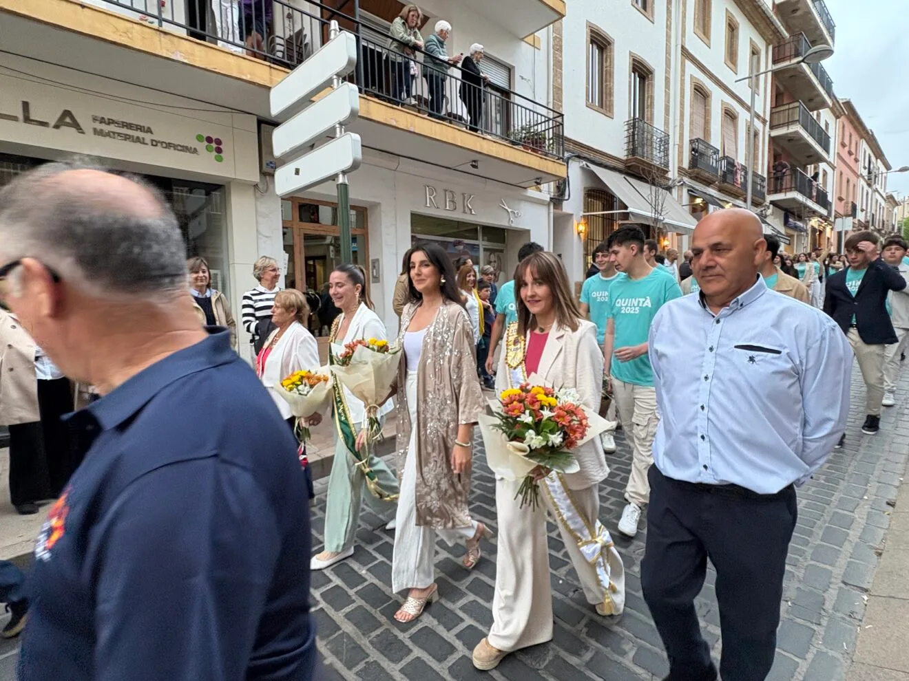Ofrenda de flores a Jesús Nazareno Xàbia 2025 (10)