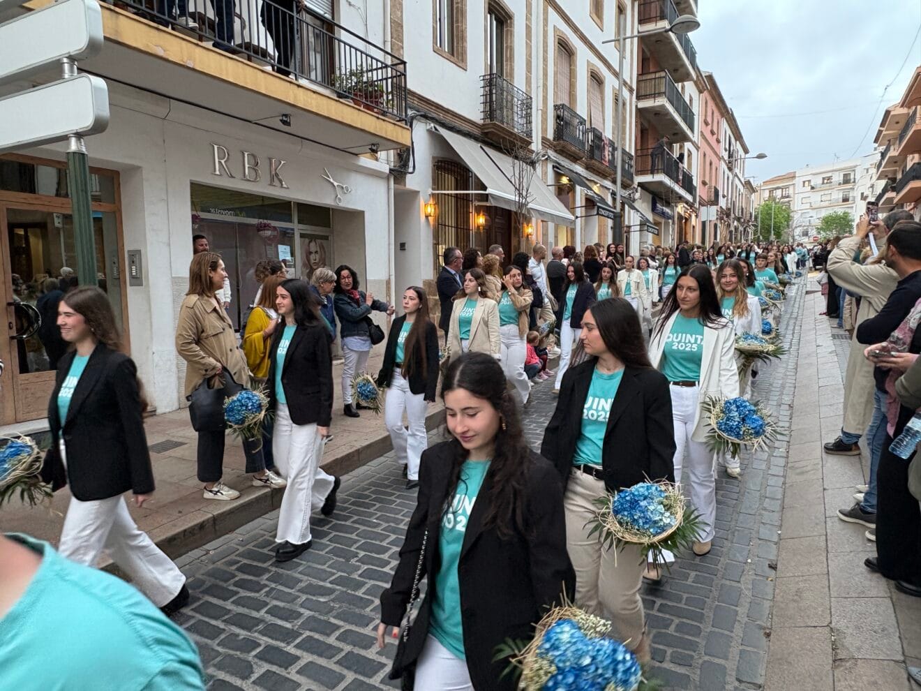 Ofrenda de flores a Jesús Nazareno Xàbia 2025 (11)