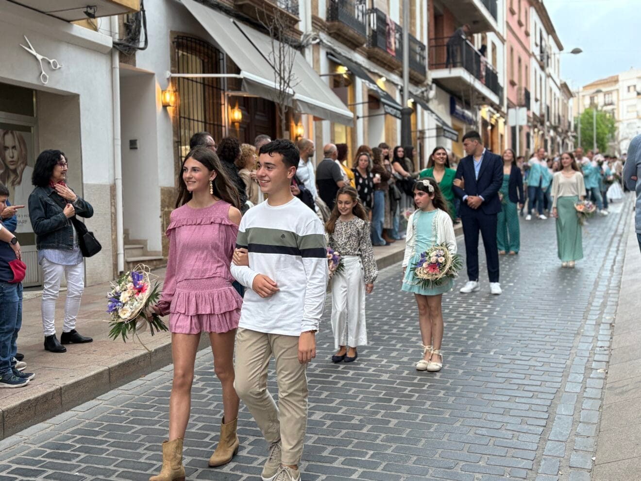 Ofrenda de flores a Jesús Nazareno Xàbia 2025 (12)