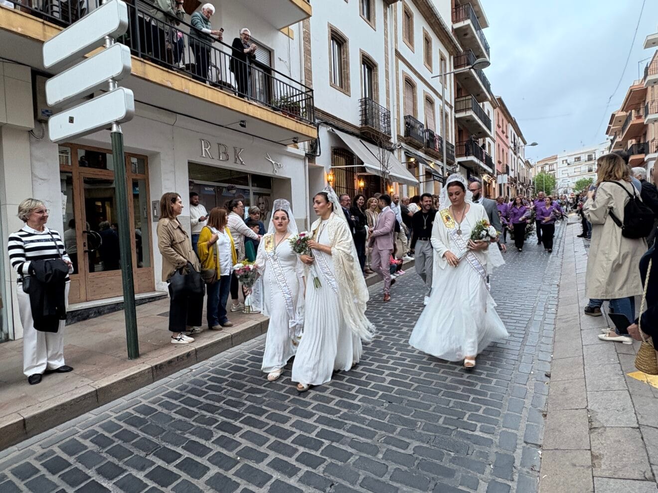 Ofrenda de flores a Jesús Nazareno Xàbia 2025 (17)