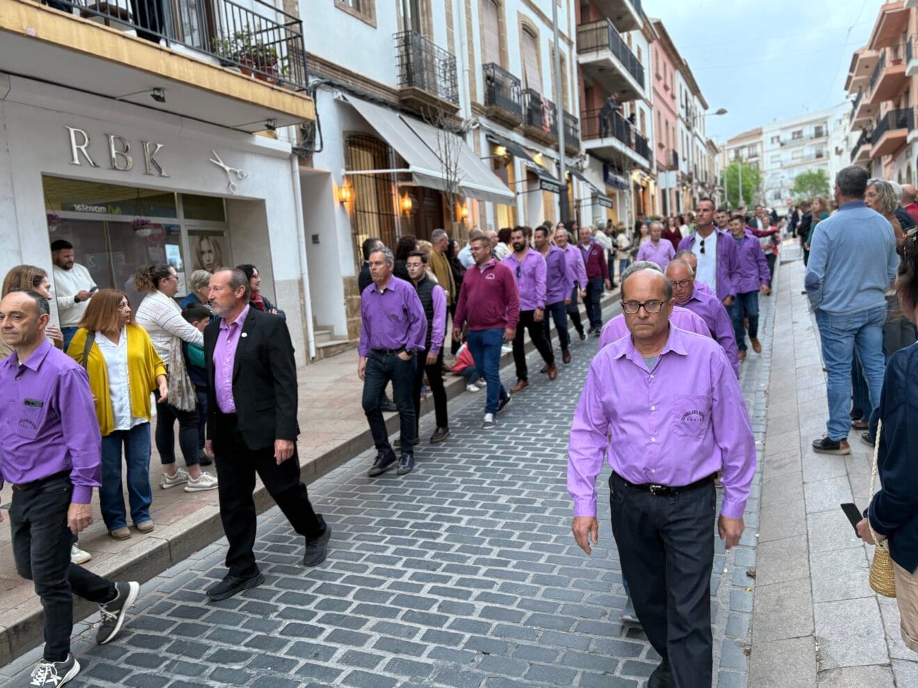 Ofrenda de flores a Jesús Nazareno Xàbia 2025 (20)