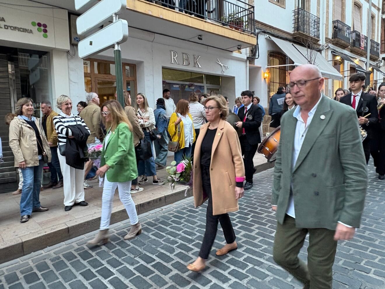 Ofrenda de flores a Jesús Nazareno Xàbia 2025 (23)